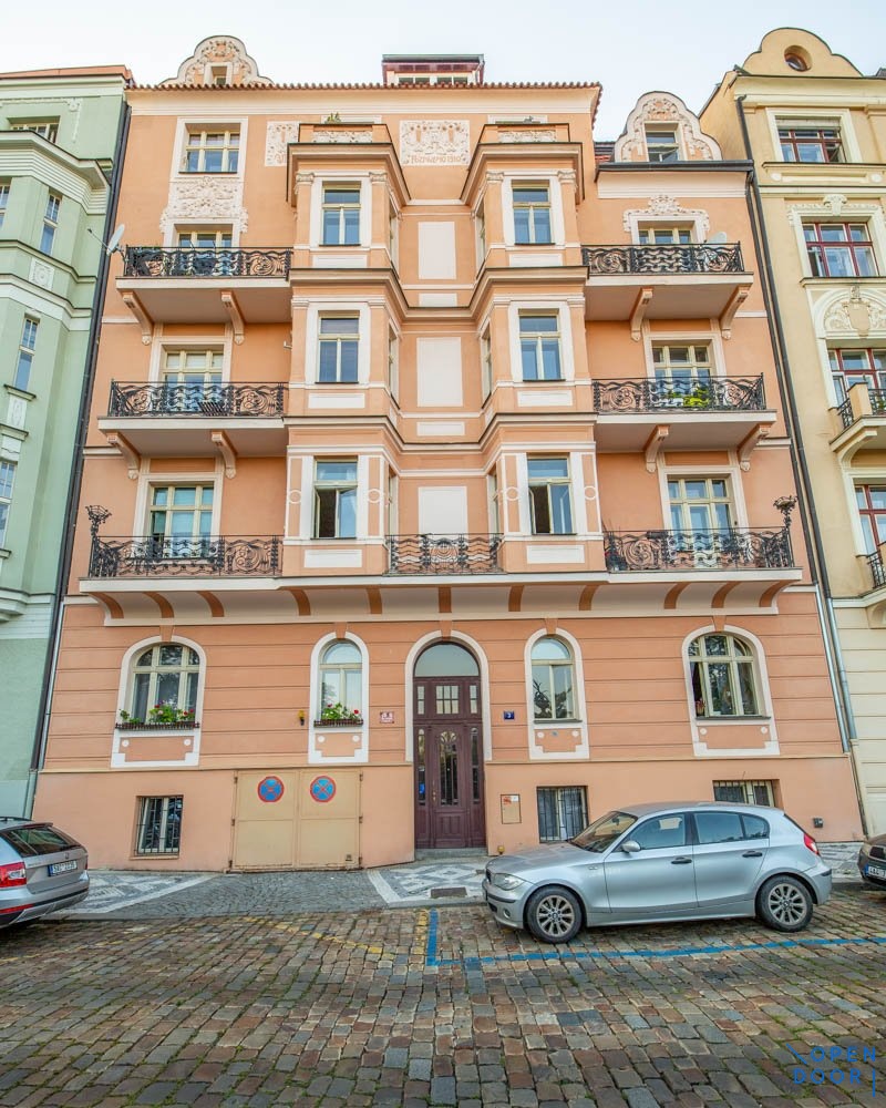 U Havlickovzch sadu 24
