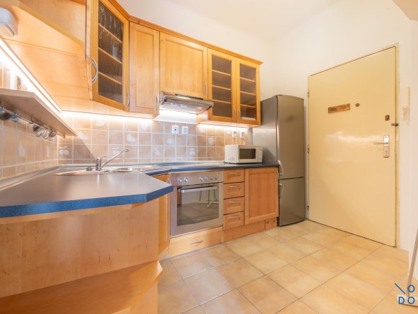 Rent flats 2+KT 70 m², Praha - Žižkov