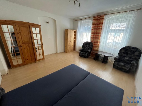 Sale flats 1+1 41 m², Karlovy Vary - Drahovice