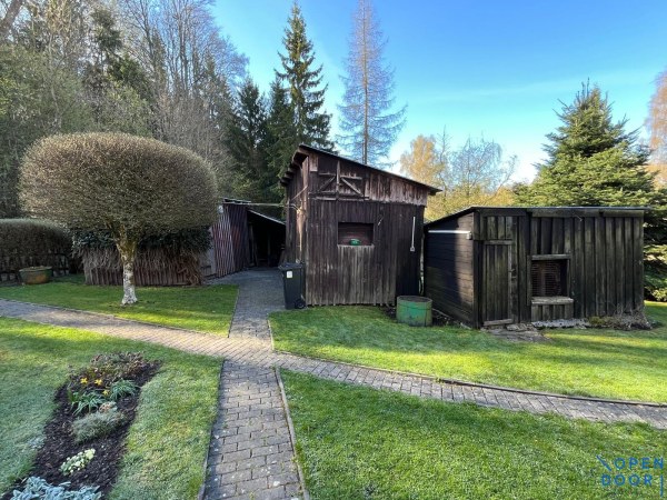 Sale land Garden 256 m², Tři Sekery - Chodovská Huť