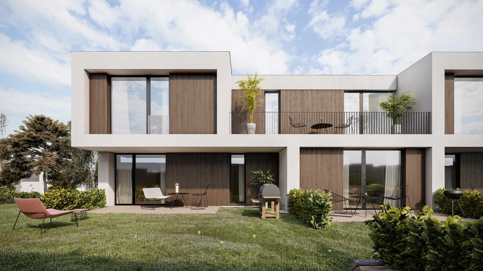 Kyje Residence