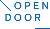 Open door